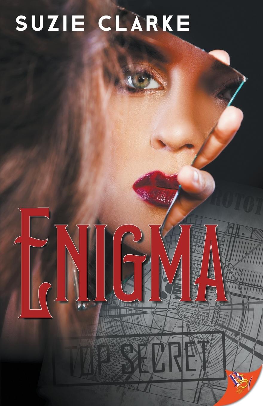 Vorderes Coverbild Enigma
