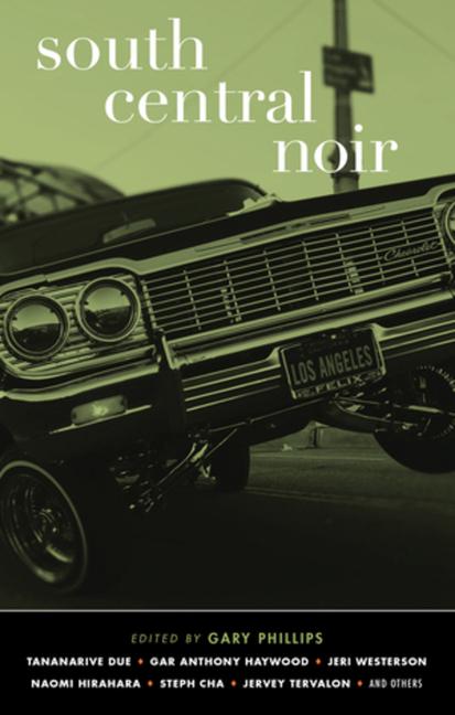 Vorderes Coverbild South Central Noir