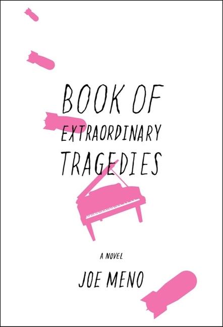 Vorderes Coverbild Book of Extraordinary Tragedies