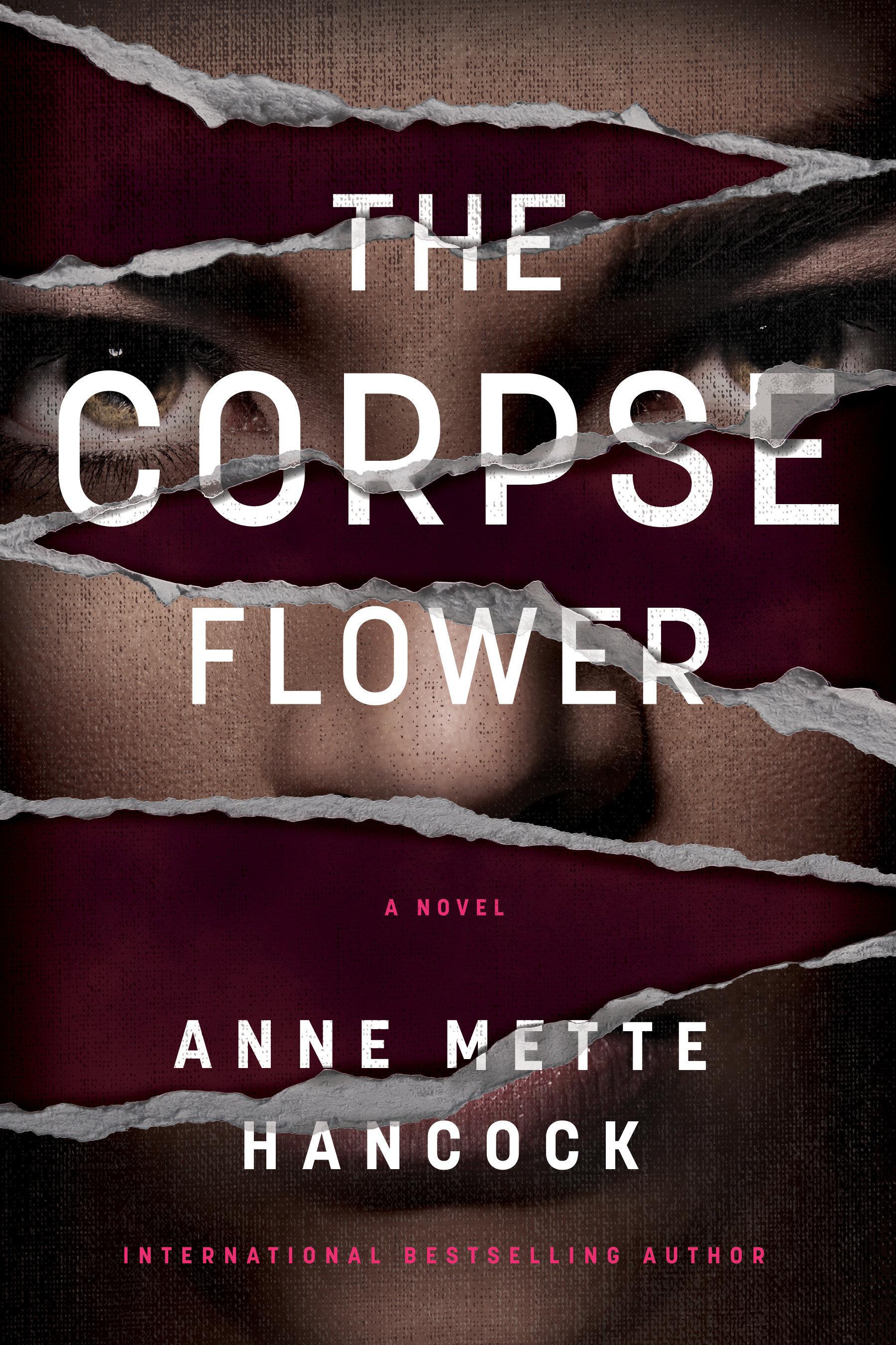 Vorderes Coverbild The Corpse Flower