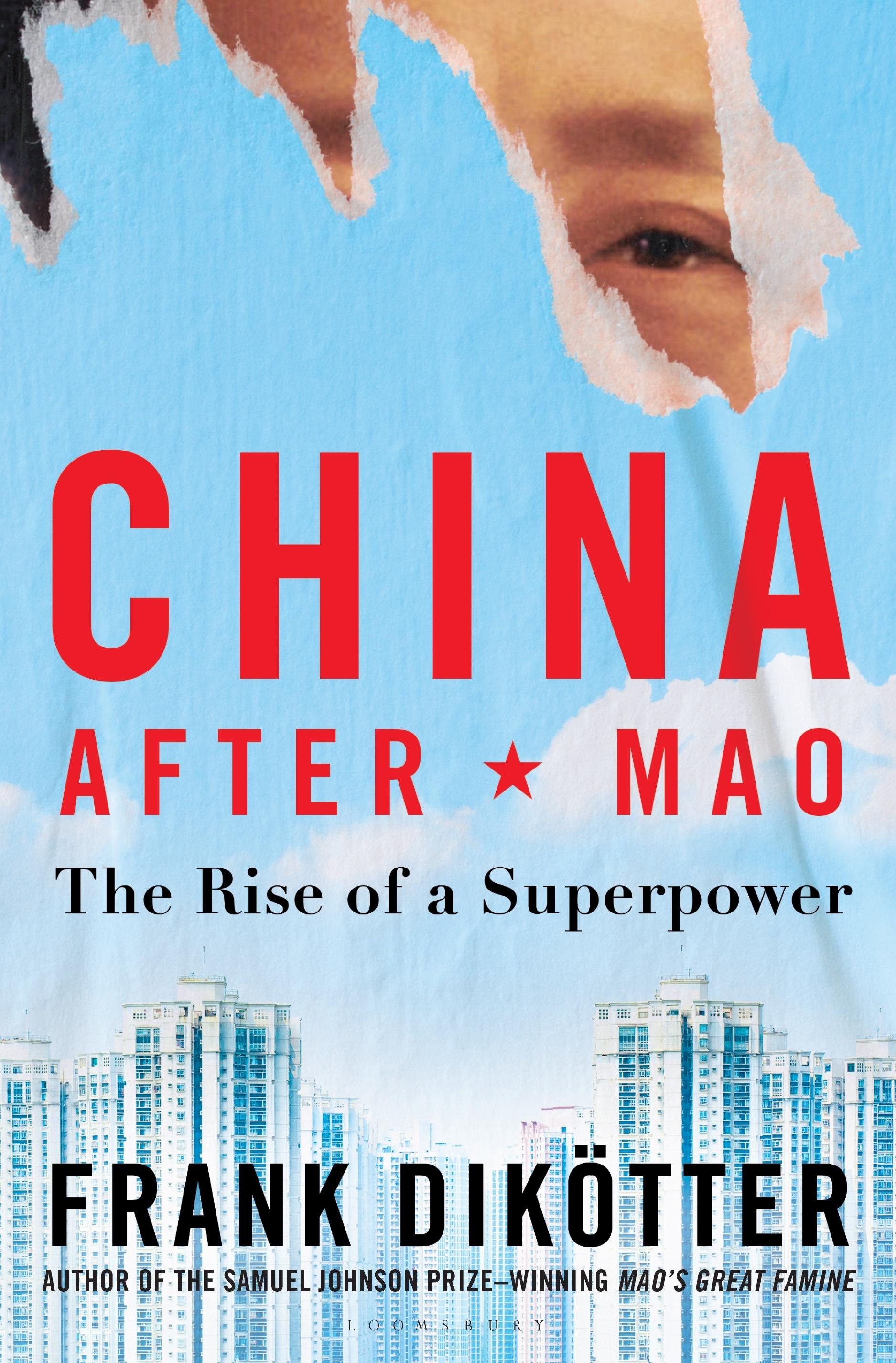 Vorderes Coverbild China After Mao