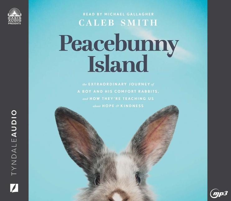 Vorderes Coverbild Peacebunny Island