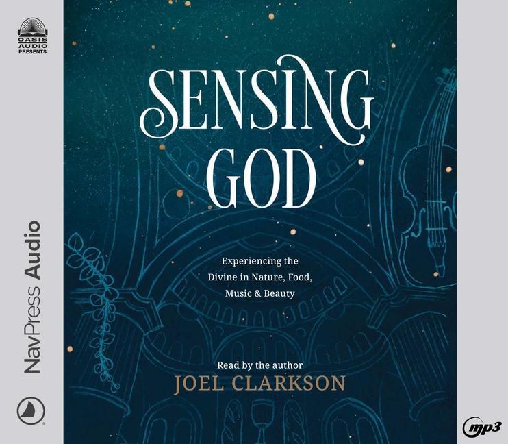 Vorderes Coverbild Sensing God