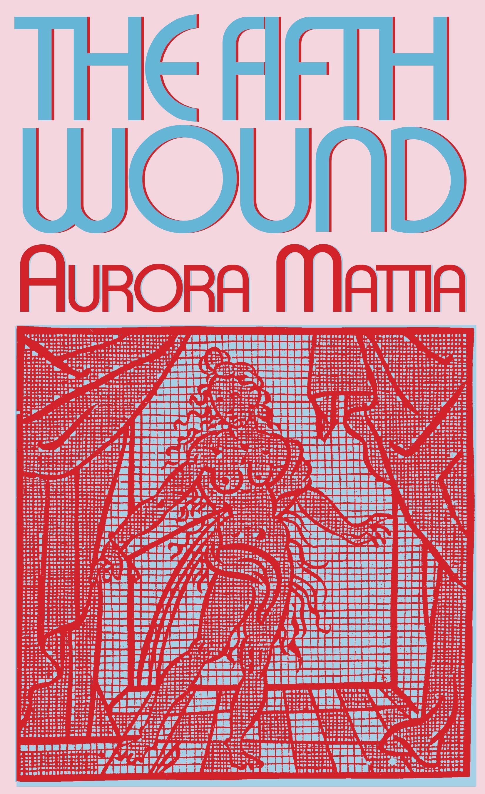 Vorderes Coverbild The Fifth Wound