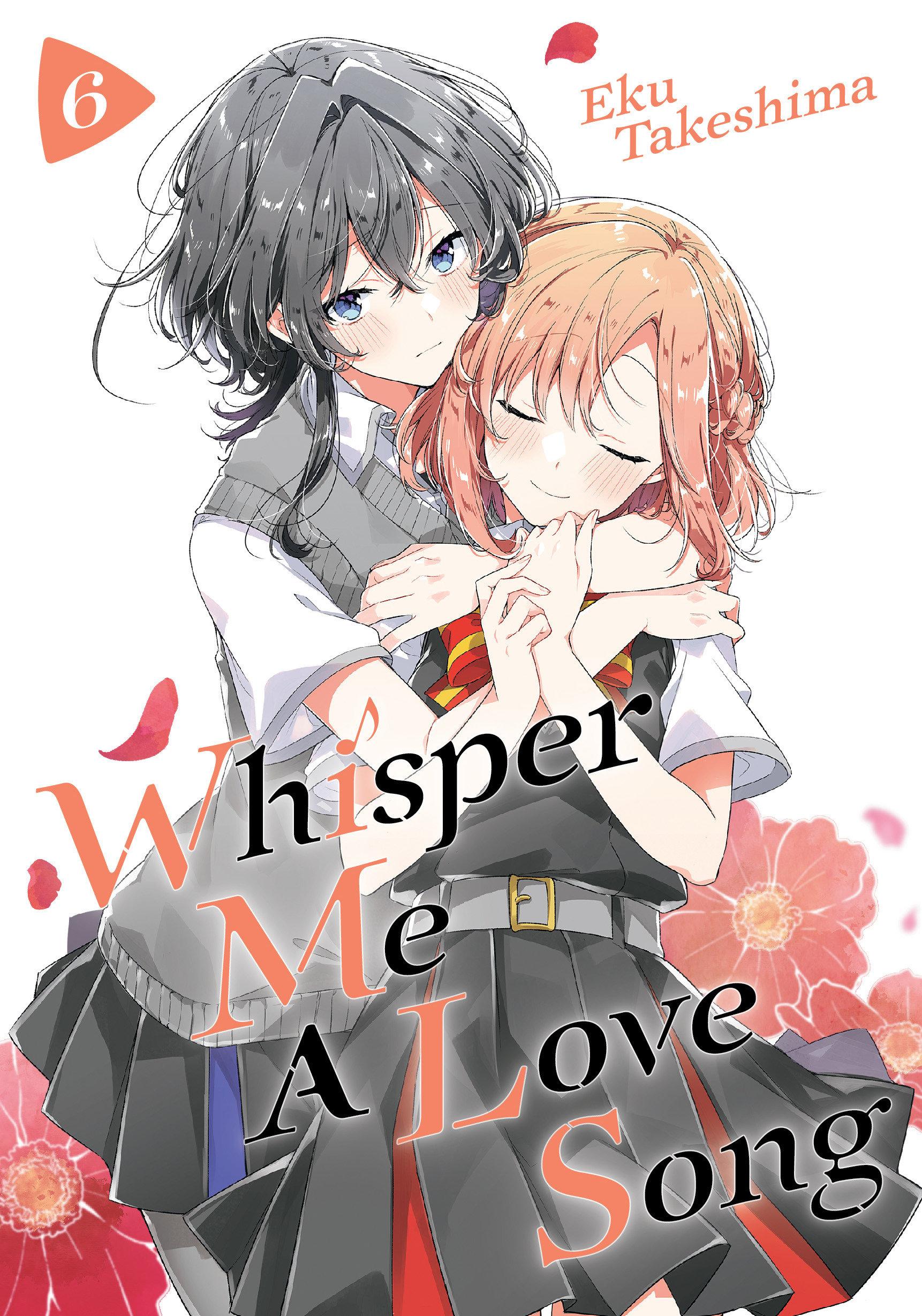 Vorderes Coverbild Whisper Me a Love Song 6