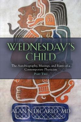 Vorderes Coverbild Wednesday's Child
