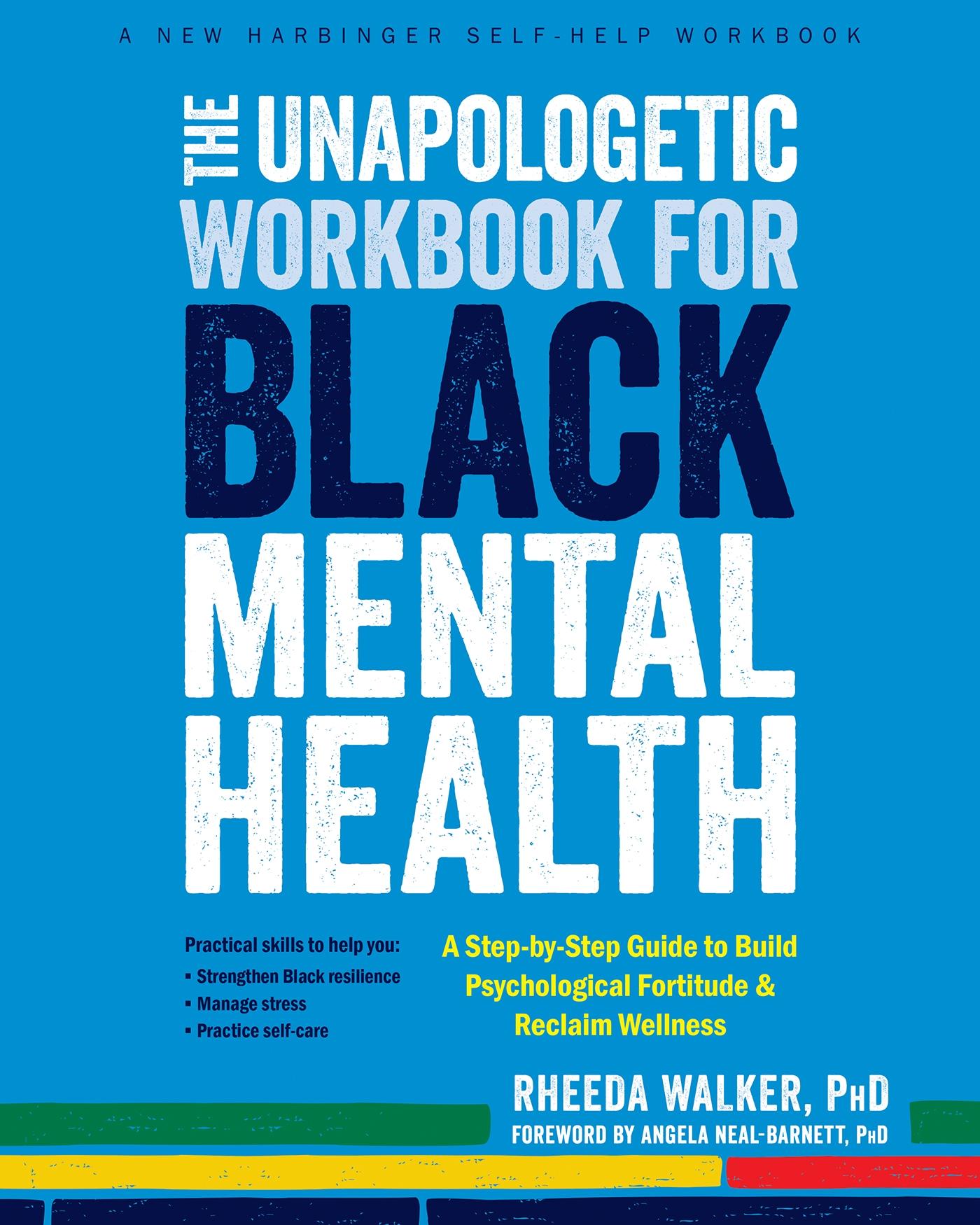 Vorderes Coverbild The Unapologetic Workbook for Black Mental Health