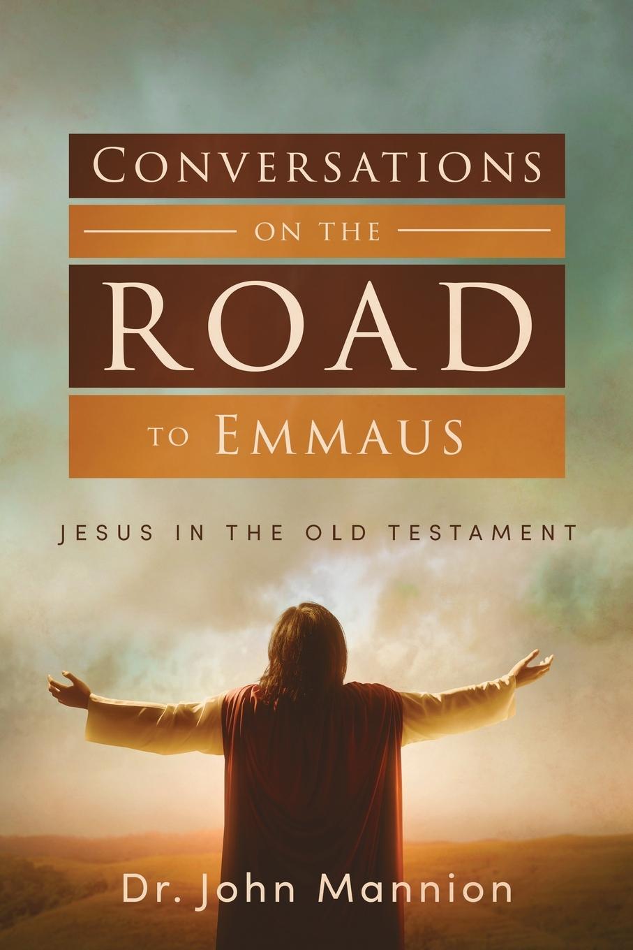 Vorderes Coverbild Conversations on the Road to Emmaus
