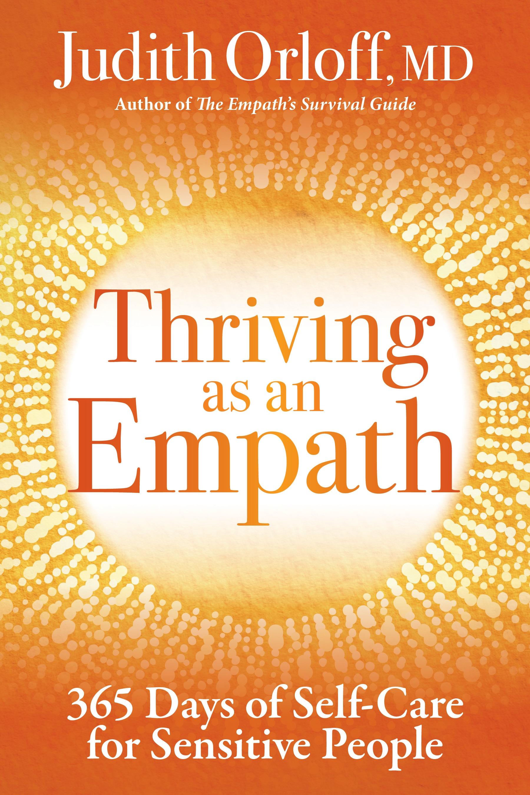 Autorenbild Thriving as an Empath