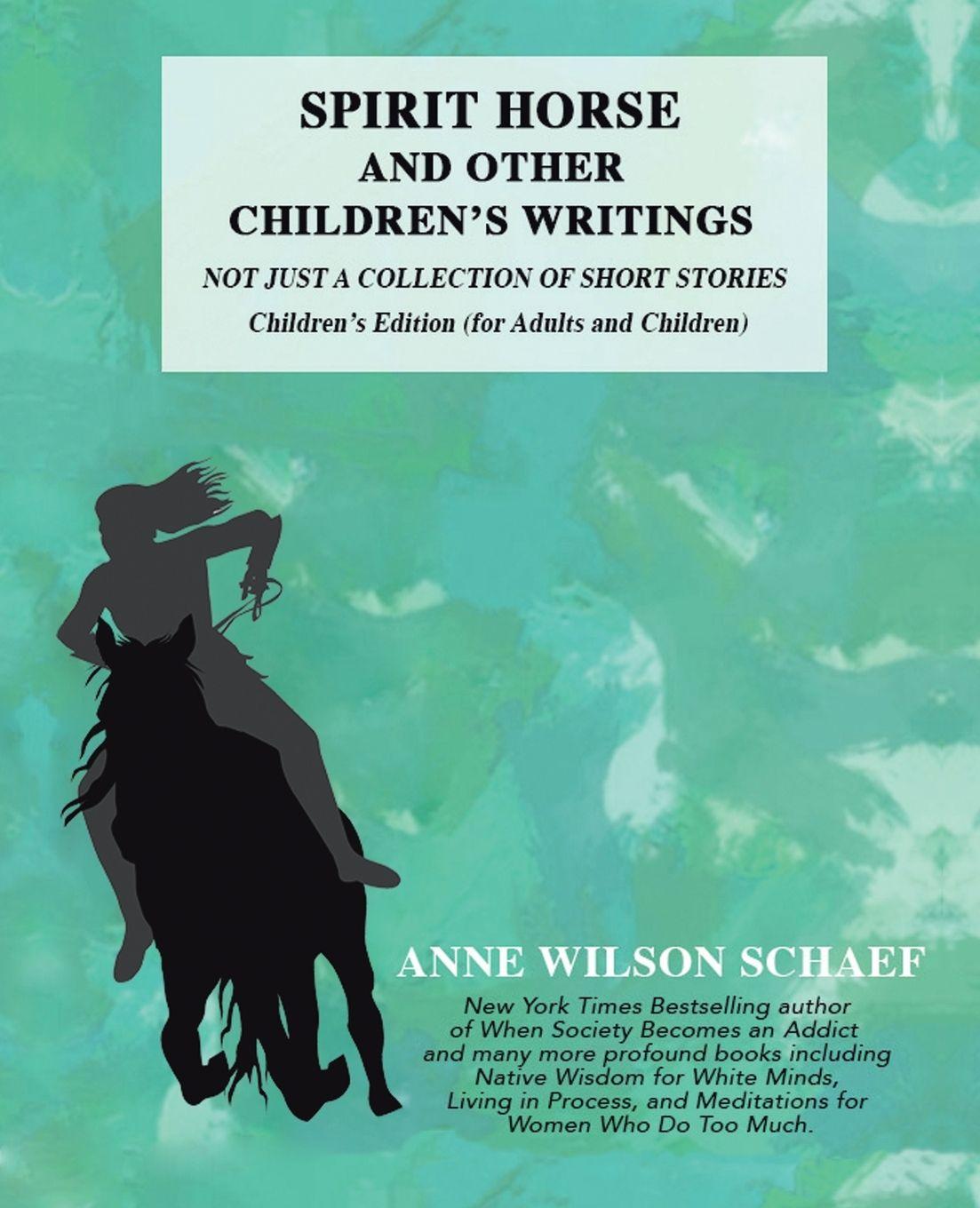 Vorderes Coverbild Spirit Horse and Other Children's Writings