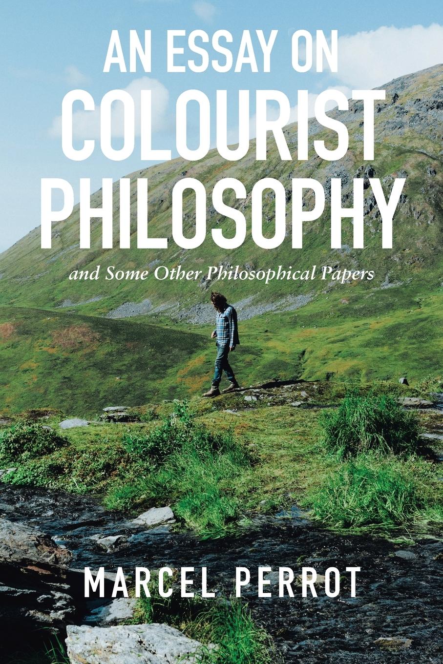 Vorderes Coverbild An Essay on Colourist Philosophy
