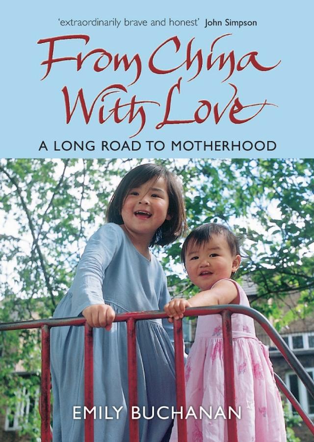 Vorderes Coverbild From China with Love