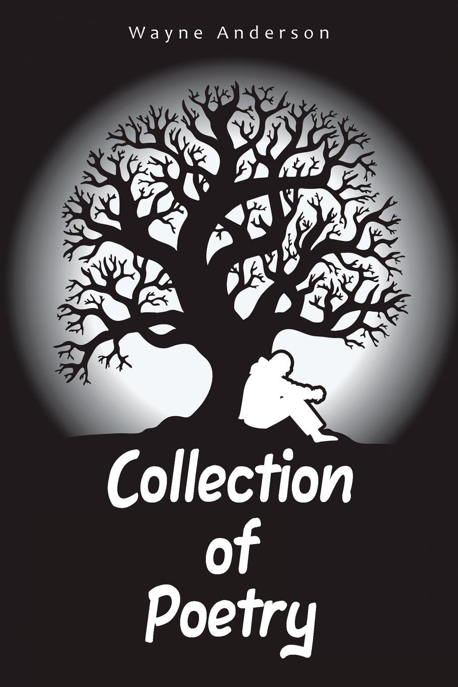 Vorderes Coverbild Collection of Poetry