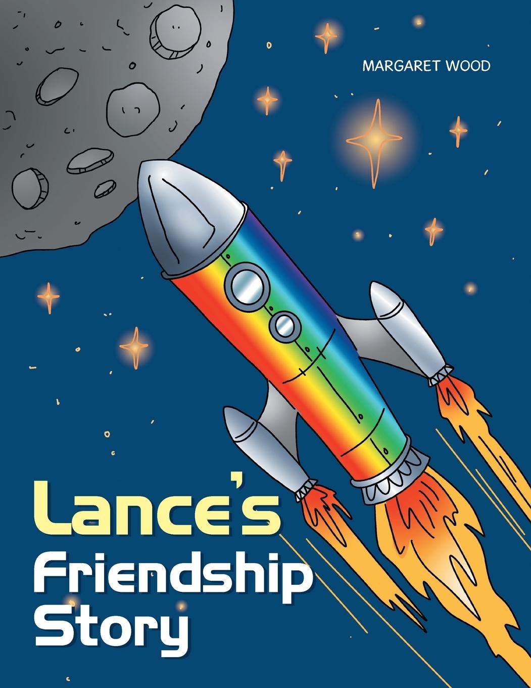 Vorderes Coverbild Lance's Friendship Story