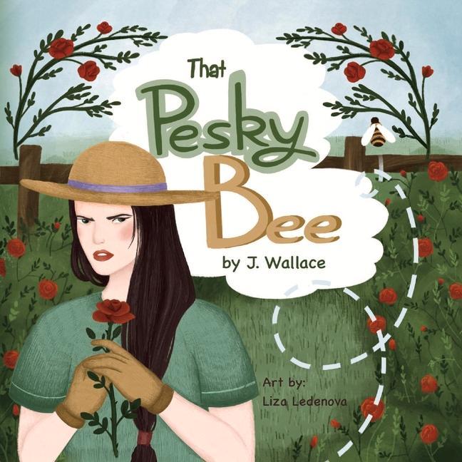 Vorderes Coverbild That Pesky Bee
