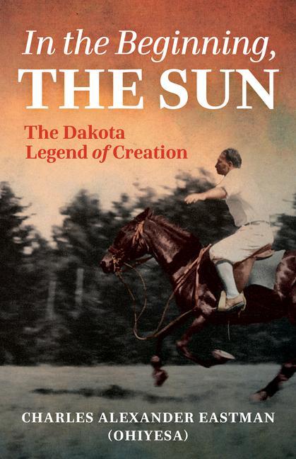 Vorderes Coverbild In the Beginning, the Sun