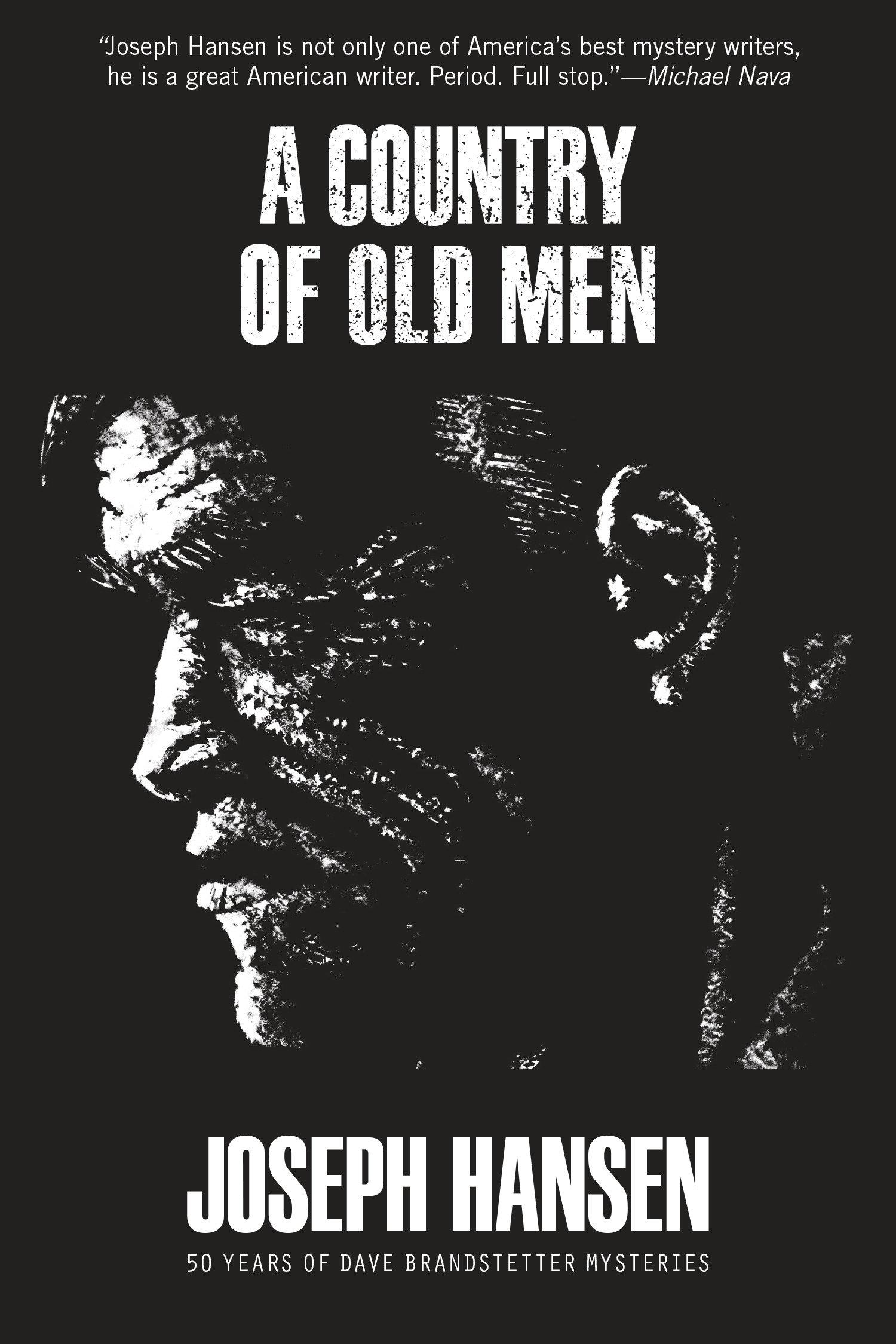 Vorderes Coverbild A Country of Old Men