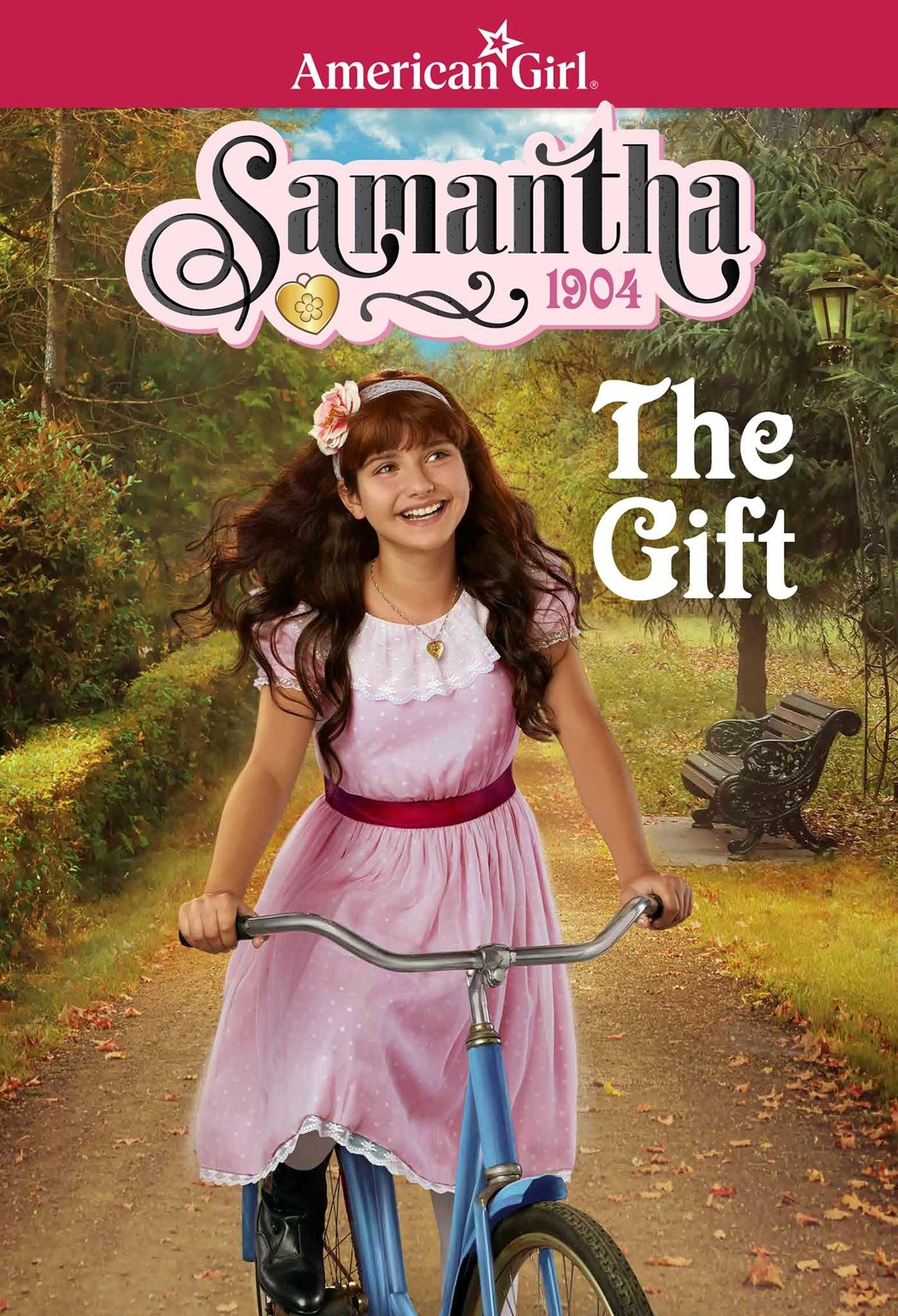 Vorderes Coverbild Samantha: The Gift