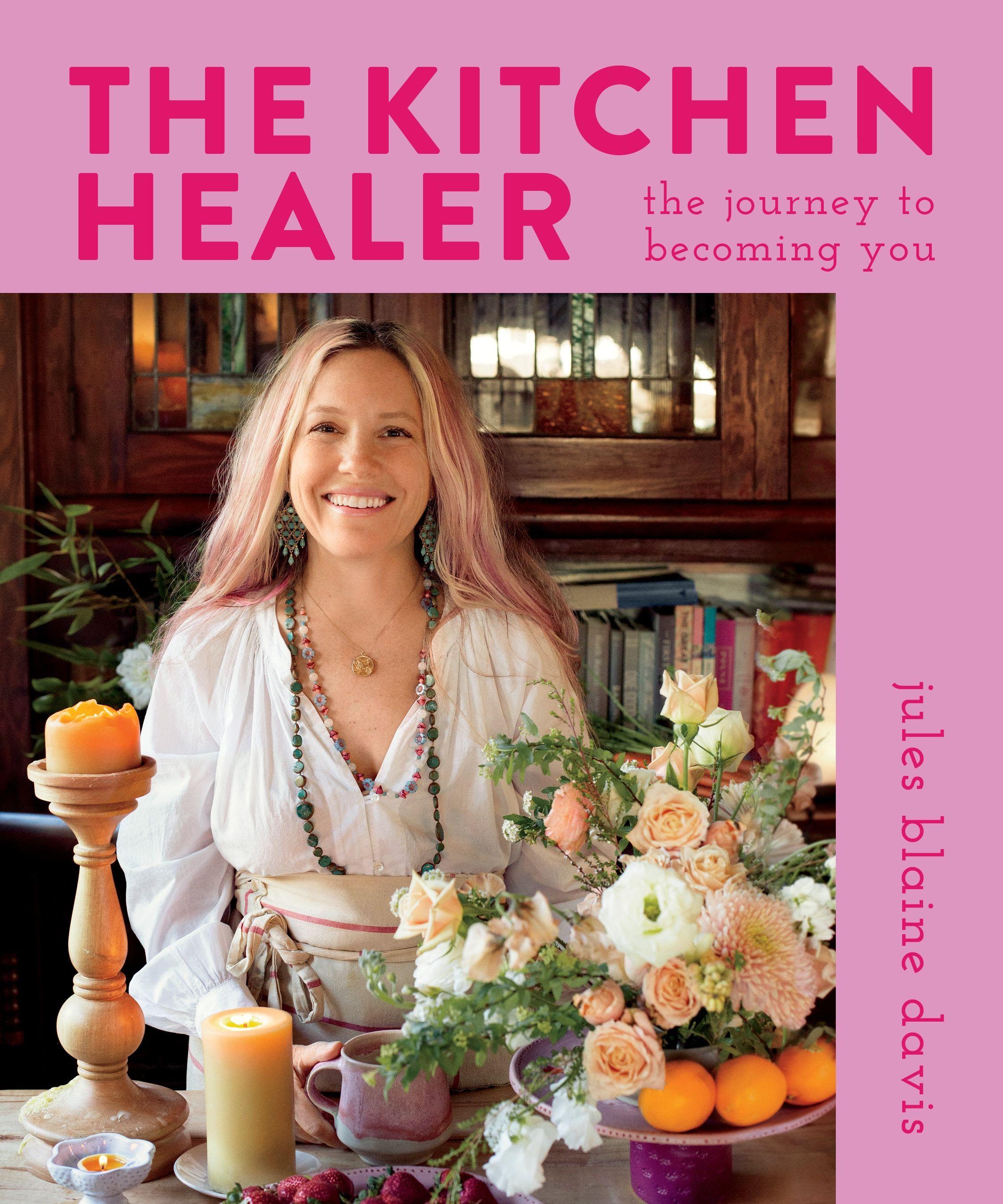 Vorderes Coverbild The Kitchen Healer