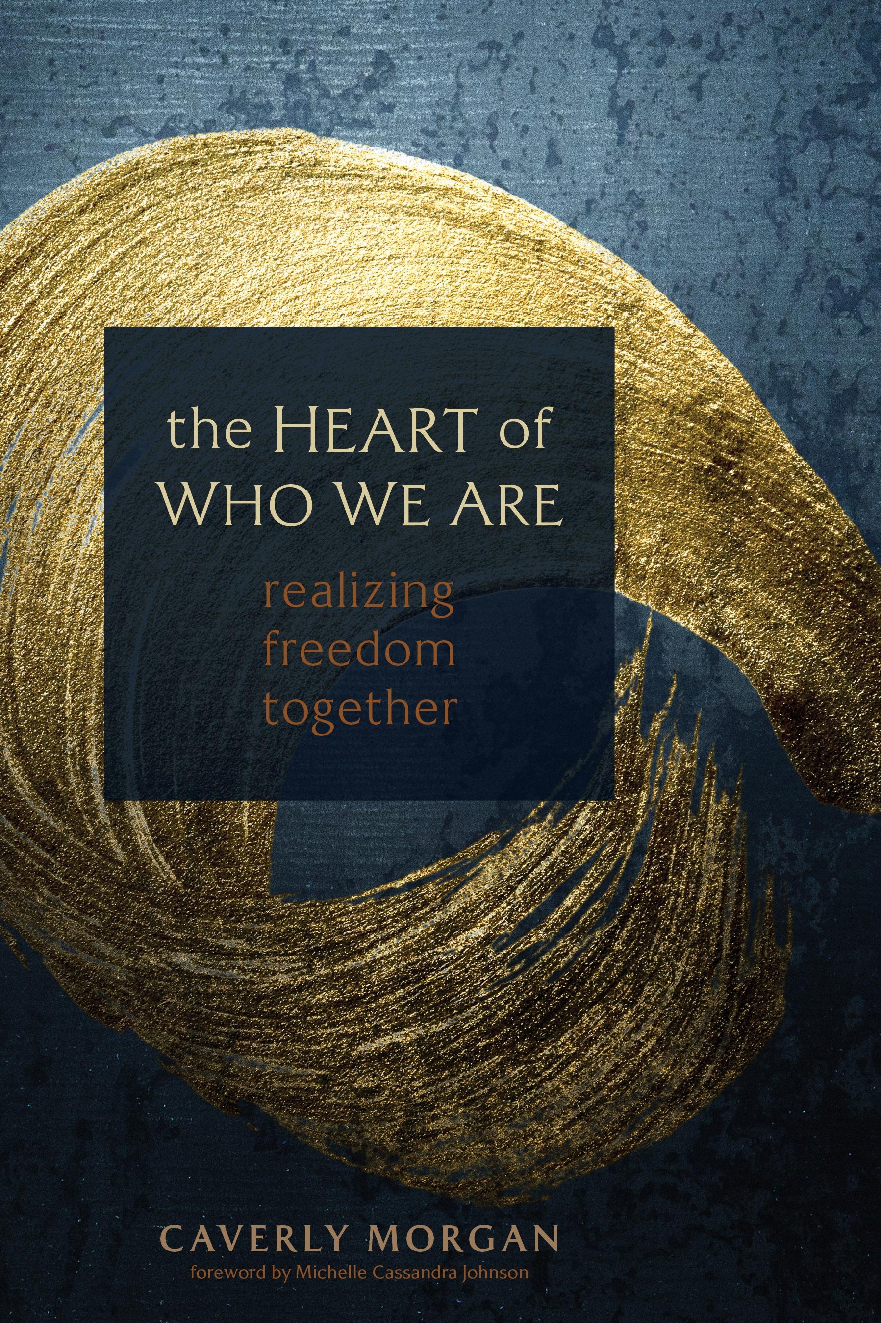 Vorderes Coverbild The Heart of Who We Are