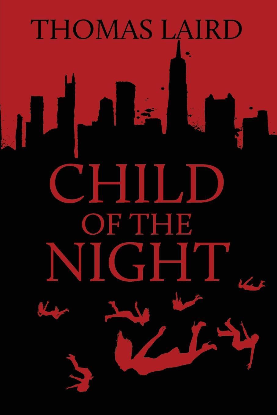 Vorderes Coverbild Child of the Night