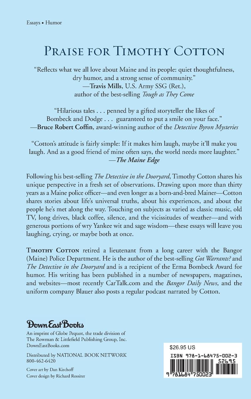 Rückseitencover Dawn in the Dooryard