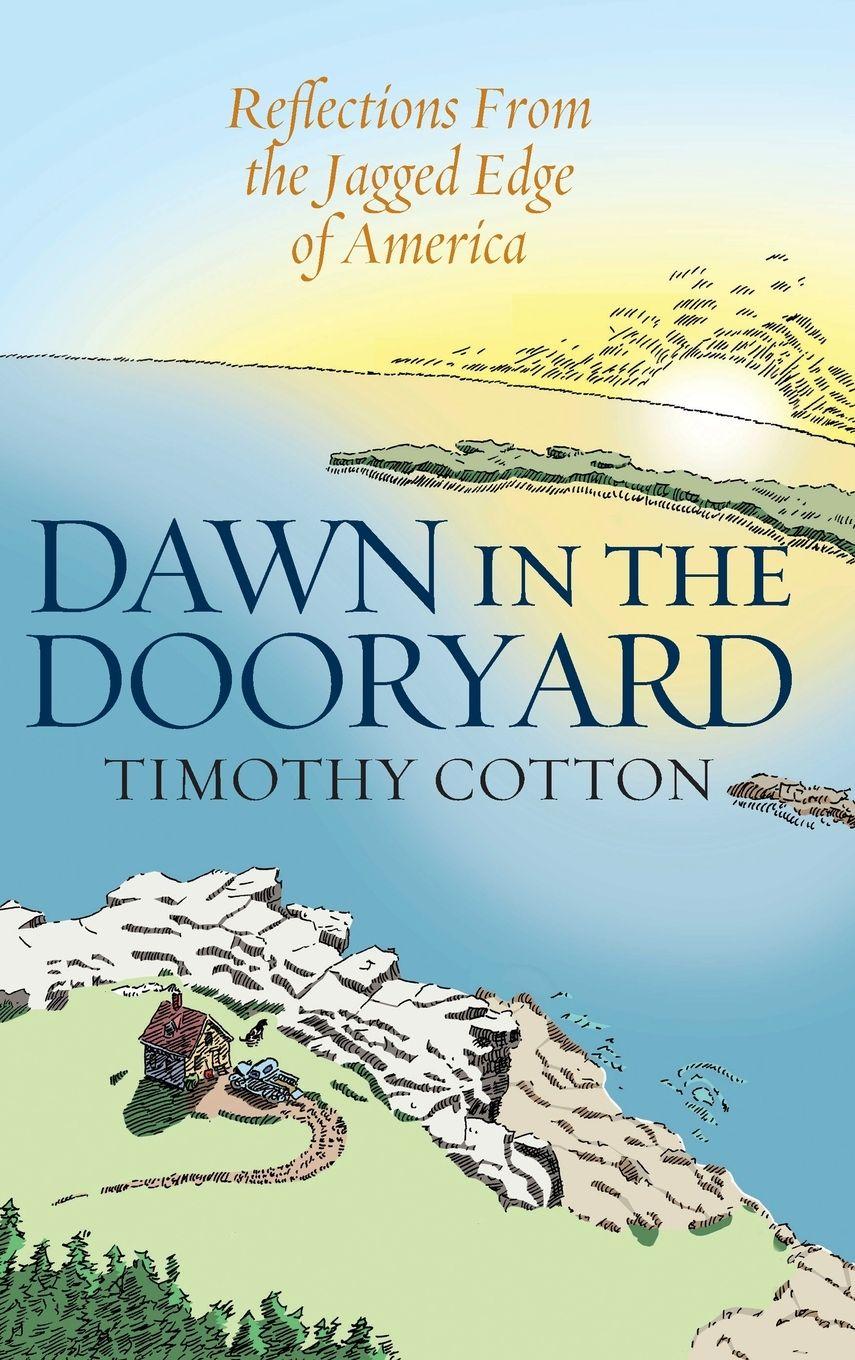 Vorderes Coverbild Dawn in the Dooryard