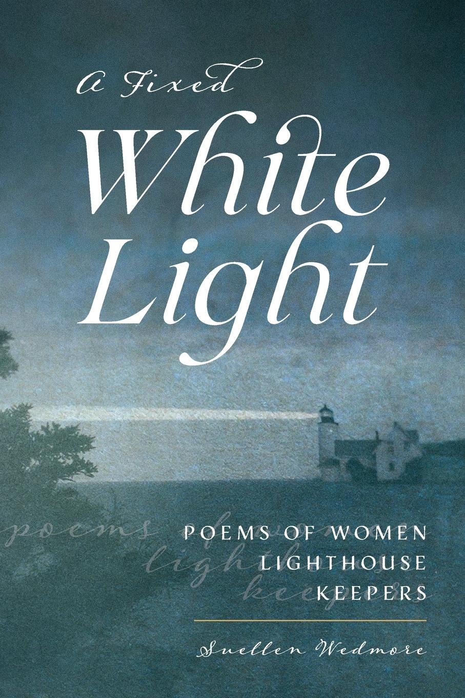 Vorderes Coverbild A Fixed White Light