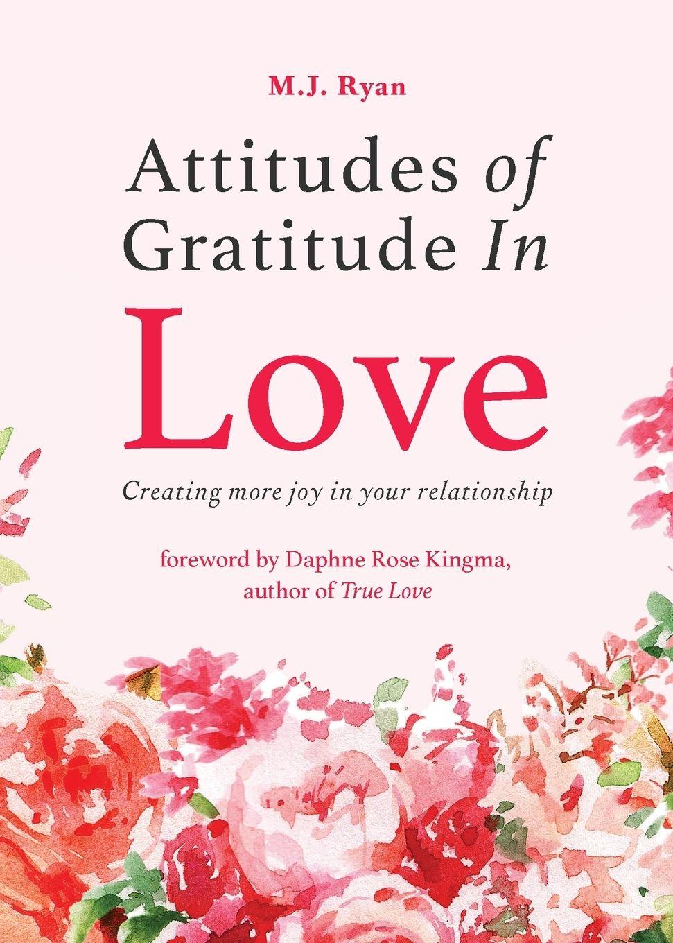 Vorderes Coverbild Attitudes of Gratitude in Love