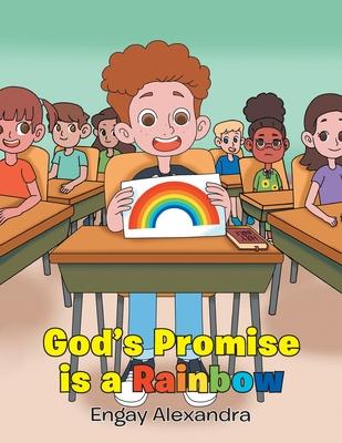 Vorderes Coverbild God's Promise is a Rainbow