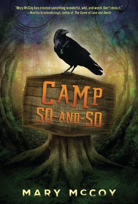 Vorderes Coverbild Camp So-And-So