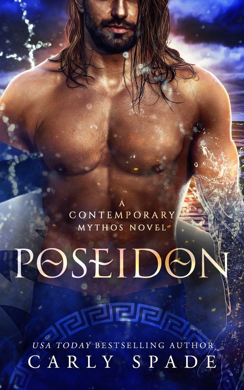 Vorderes Coverbild Poseidon