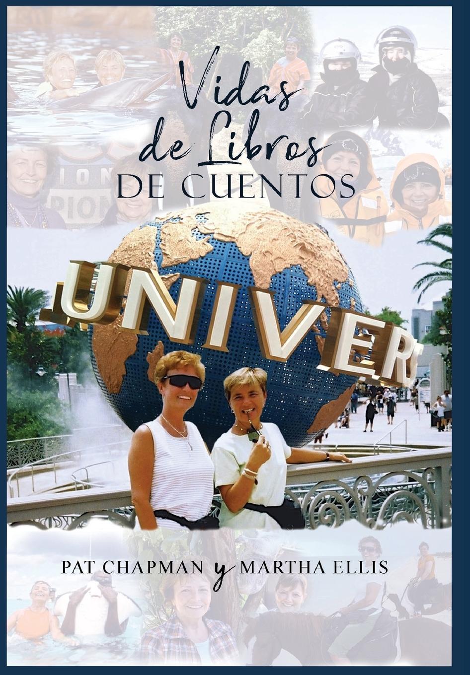 Vorderes Coverbild Vidas de Libros de Cuentos