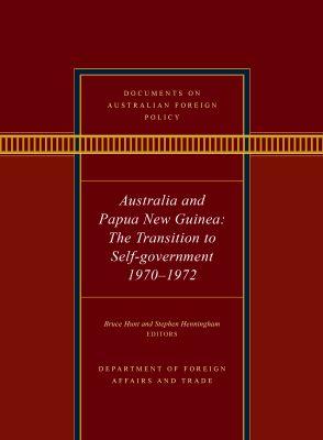 Vorderes Coverbild Documents on Australian Foreign Policy