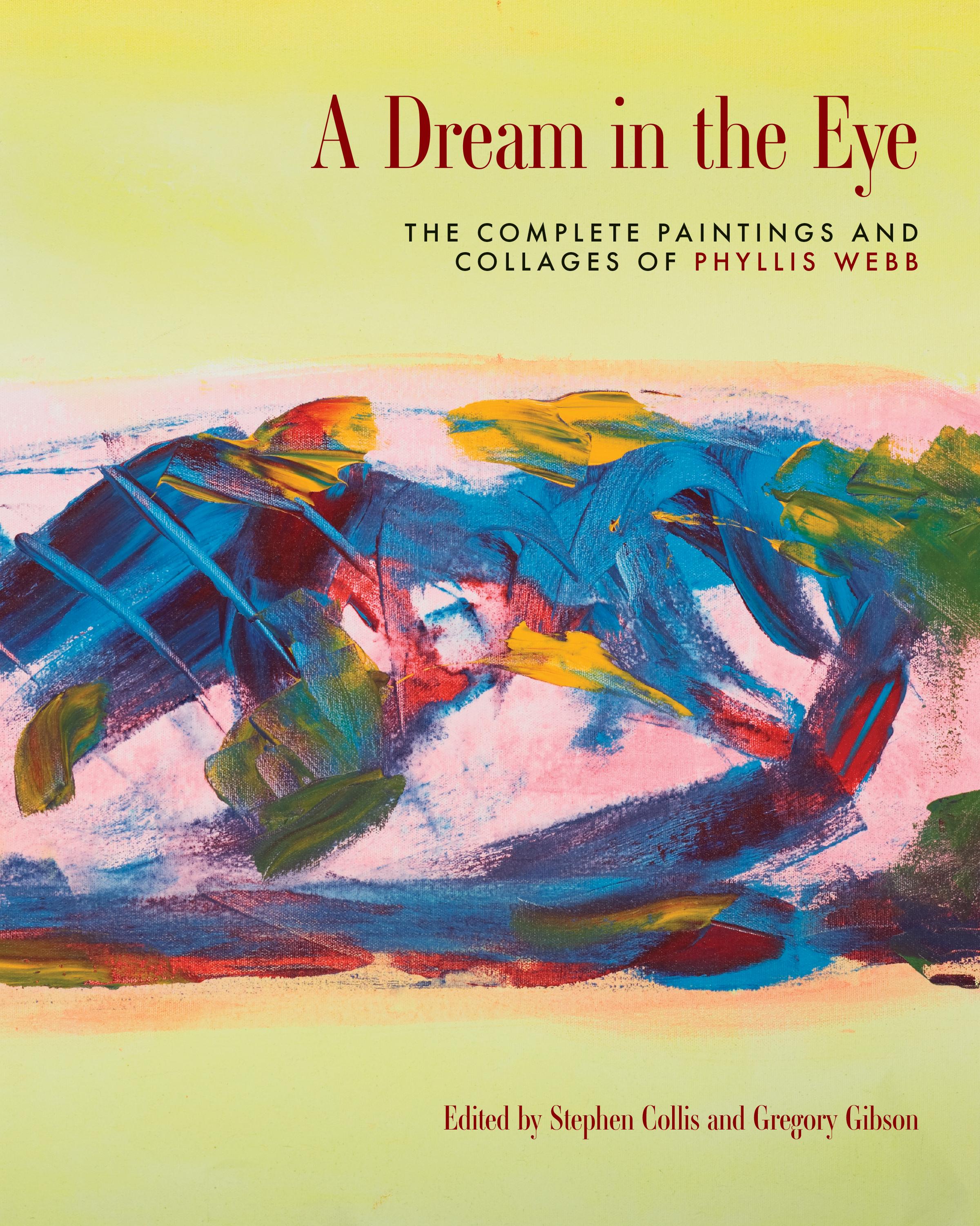 Vorderes Coverbild A Dream in the Eye
