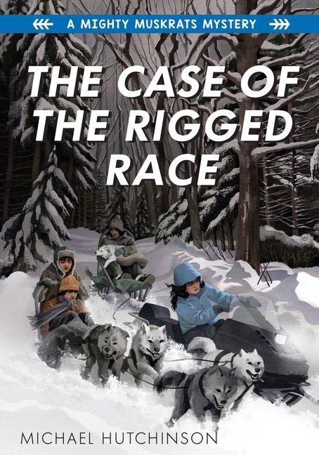 Vorderes Coverbild The Case of the Rigged Race