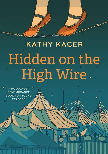 Vorderes Coverbild Hidden on the High Wire
