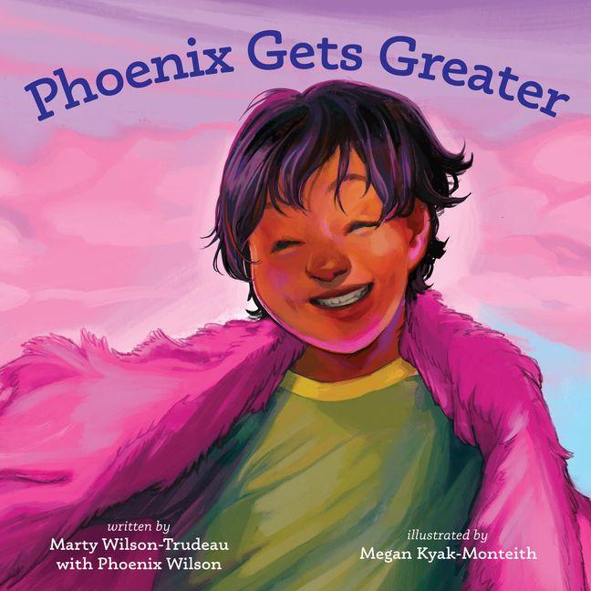 Vorderes Coverbild Phoenix Gets Greater
