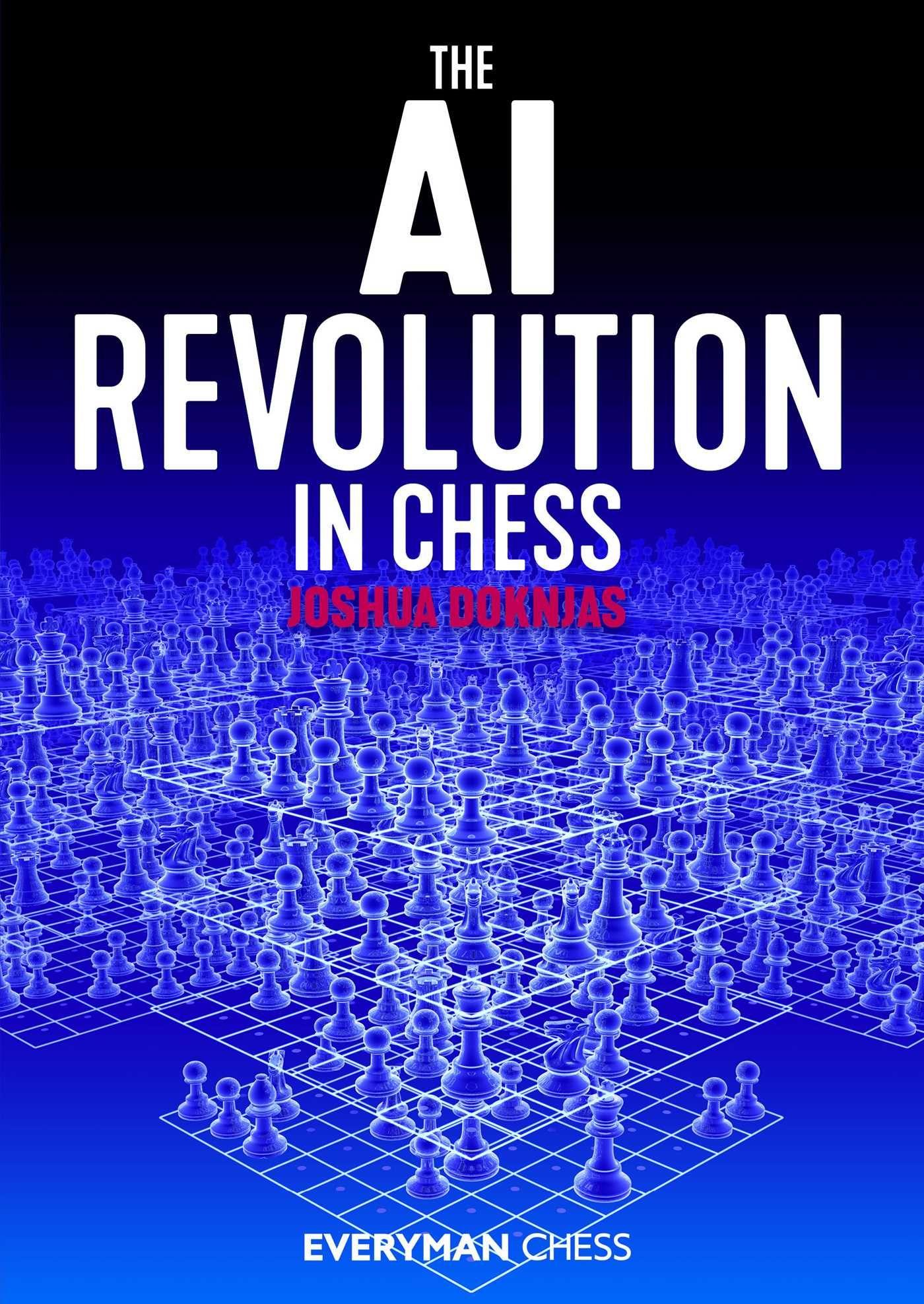 Vorderes Coverbild AI Revolution in Chess