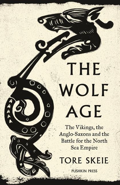 Vorderes Coverbild The Wolf Age