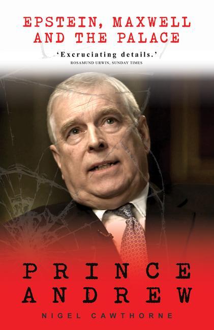 Vorderes Coverbild Prince Andrew: Epstein, Maxwell and the Palace