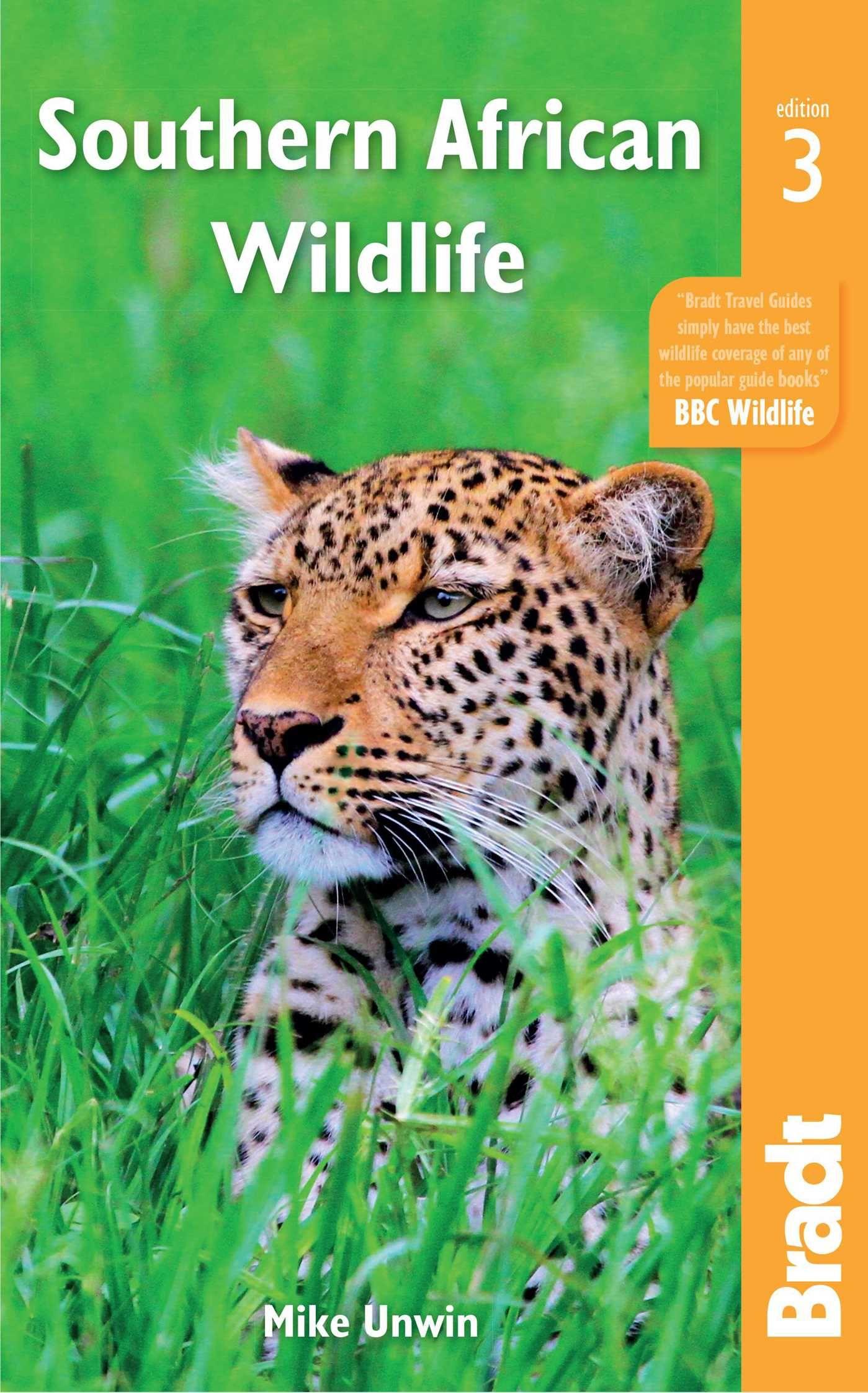 Vorderes Coverbild Southern African Wildlife