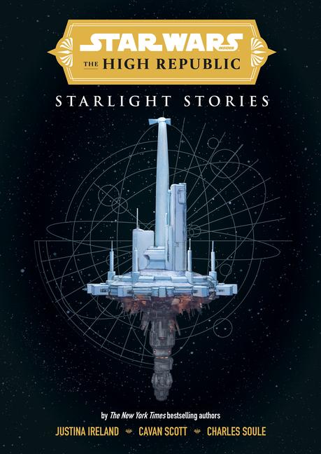 Vorderes Coverbild Star Wars Insider: The High Republic: Starlight Stories