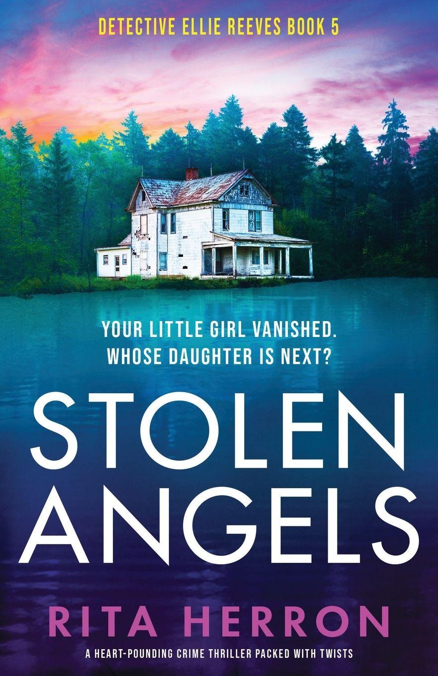 Vorderes Coverbild Stolen Angels