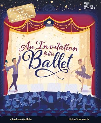 Vorderes Coverbild An Invitation to the Ballet