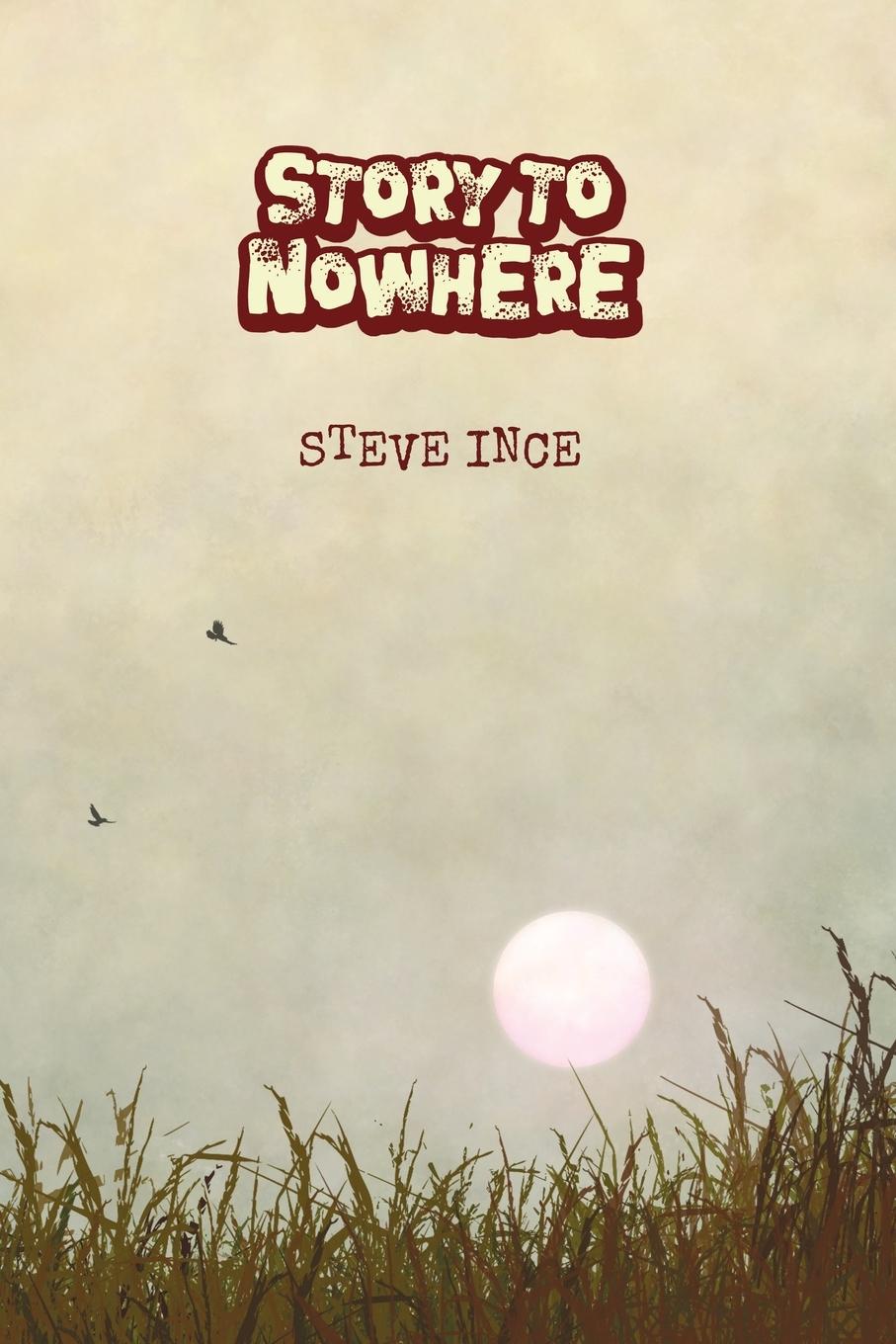 Vorderes Coverbild Story to Nowhere