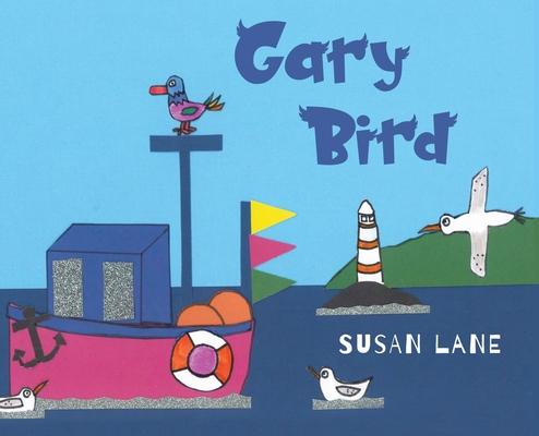 Vorderes Coverbild Gary Bird