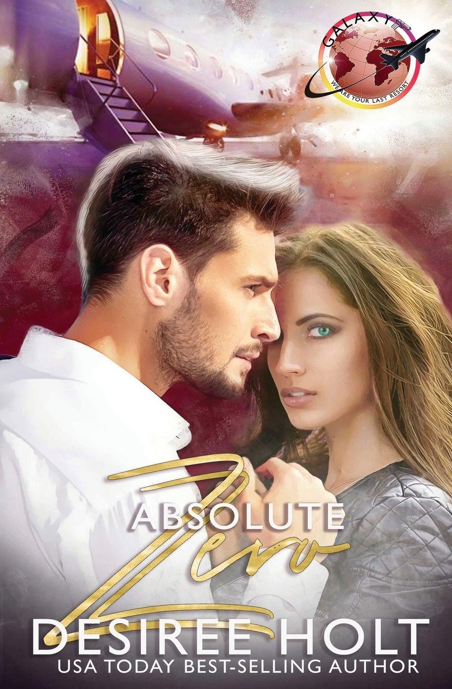 Vorderes Coverbild Absolute Zero
