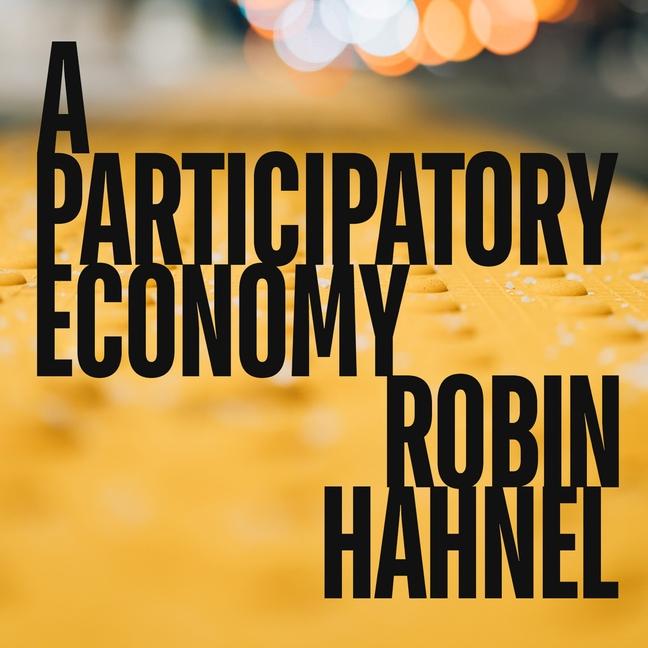 Vorderes Coverbild A Participatory Economy