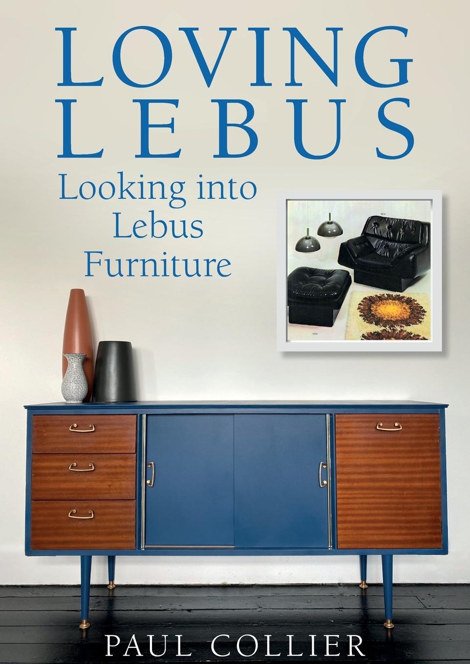 Vorderes Coverbild Loving Lebus